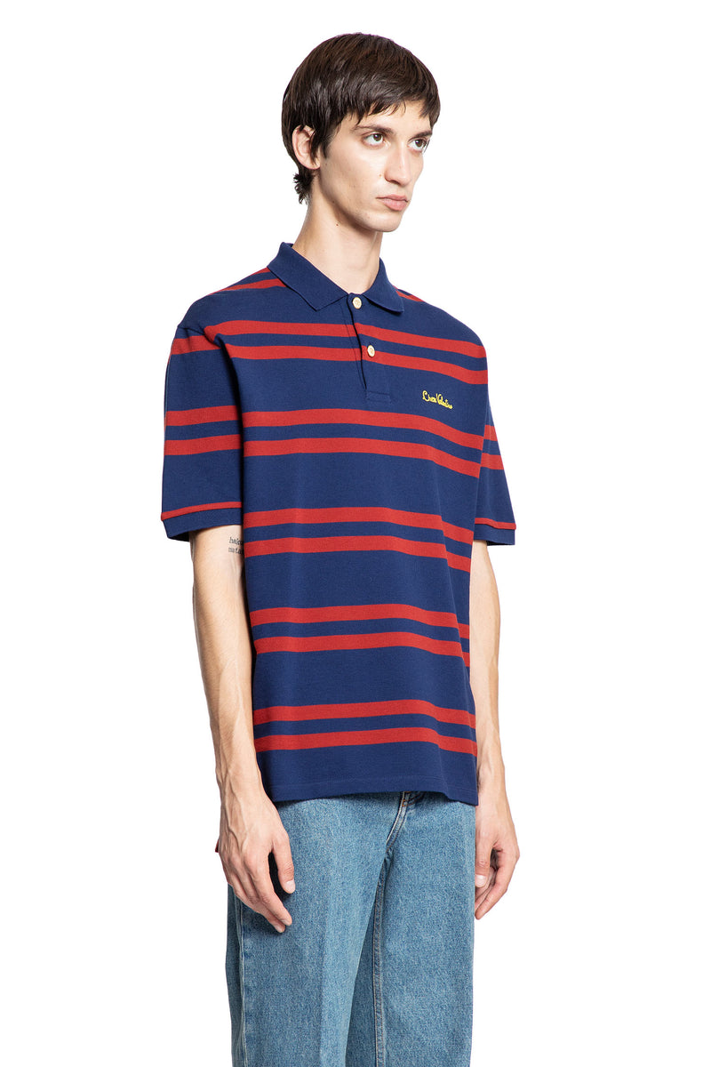 Chez Valentino Piqué Polo Shirt - Antonioli.eu