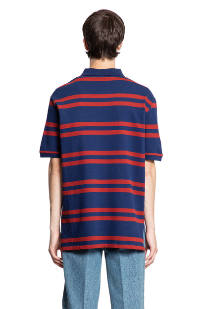 Chez Valentino Piqué Polo Shirt