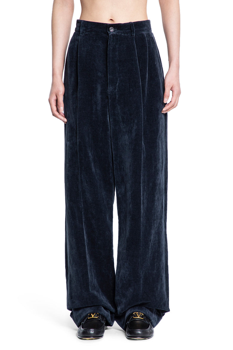 VALENTINO MAN BLUE TROUSERS