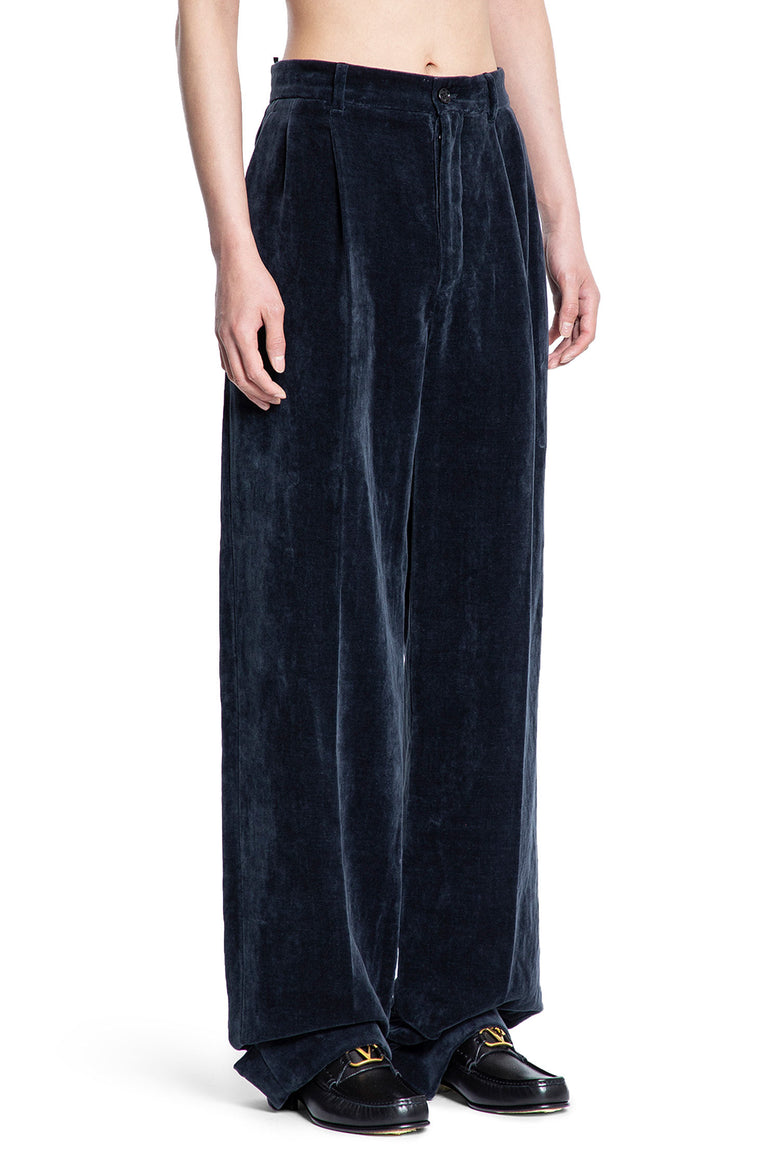 VALENTINO MAN BLUE TROUSERS