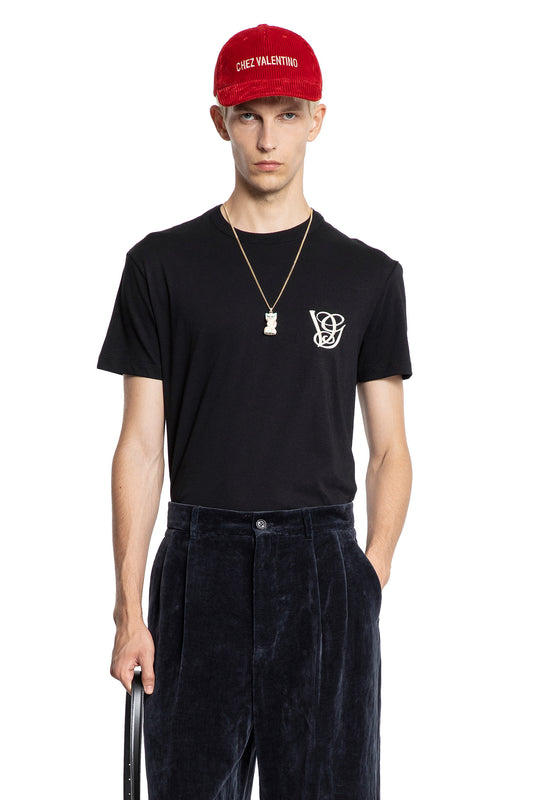 Washed Cotton Linen Velvet Trousers - Antonioli.eu