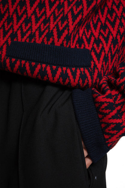 Dry Tailoring Wool Trousers