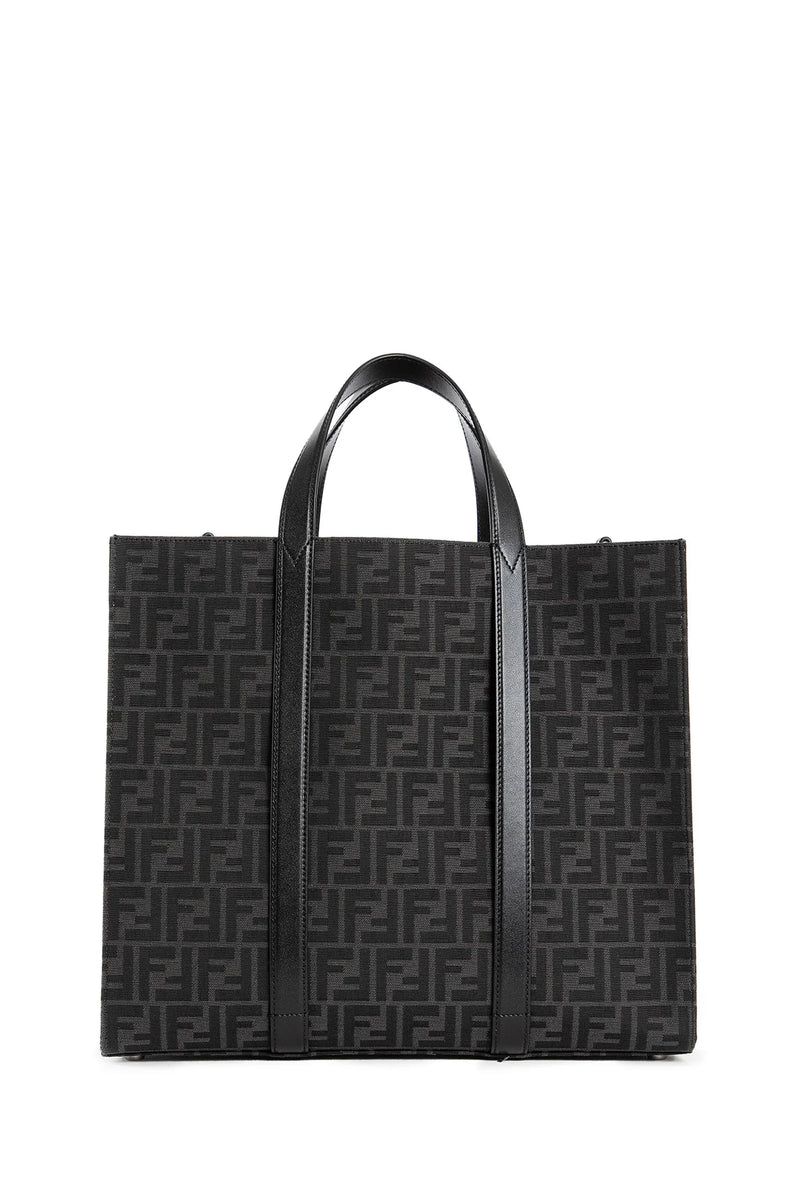 Ff Jacquard Tote - Antonioli.eu