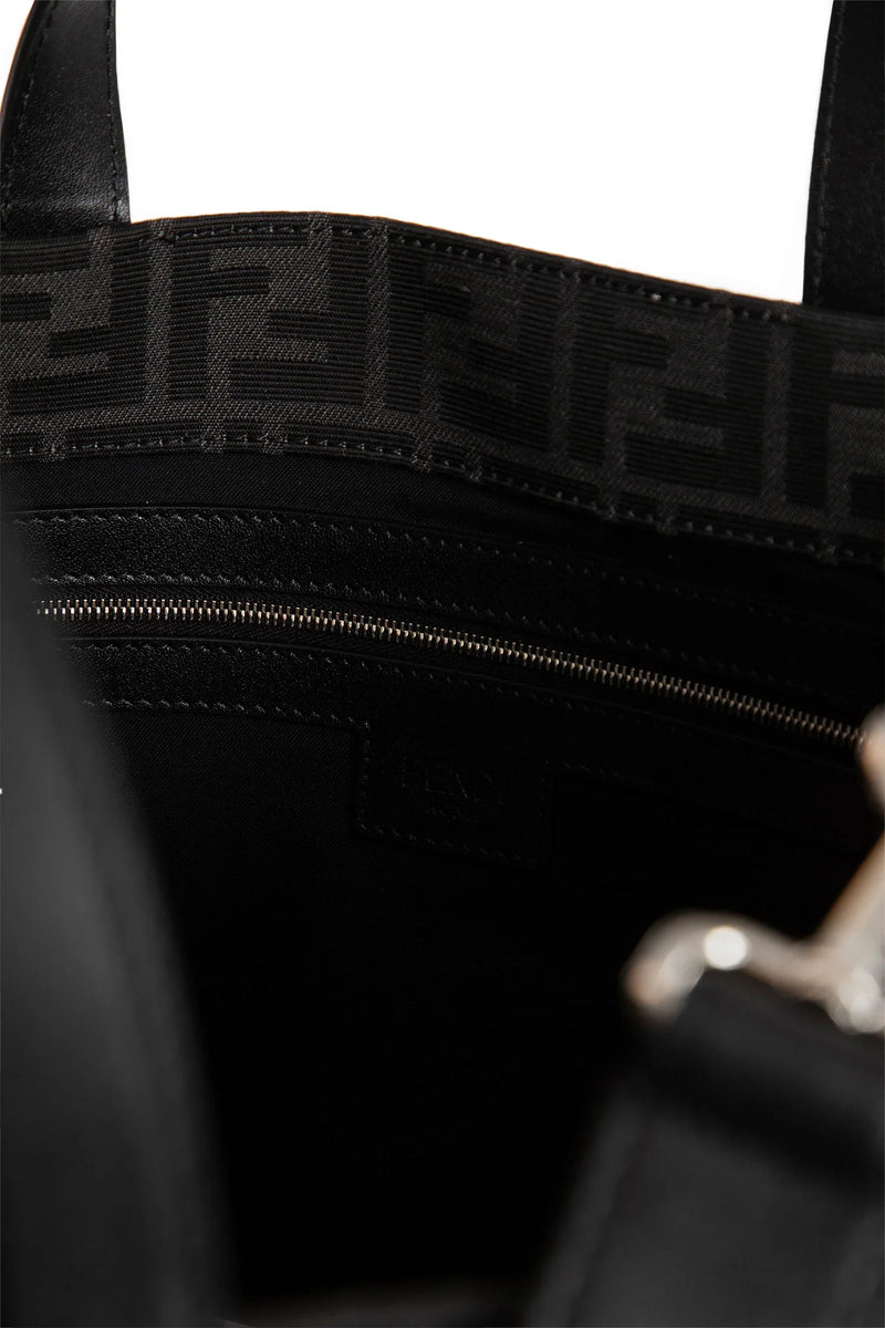 Ff Jacquard Tote - Antonioli.eu