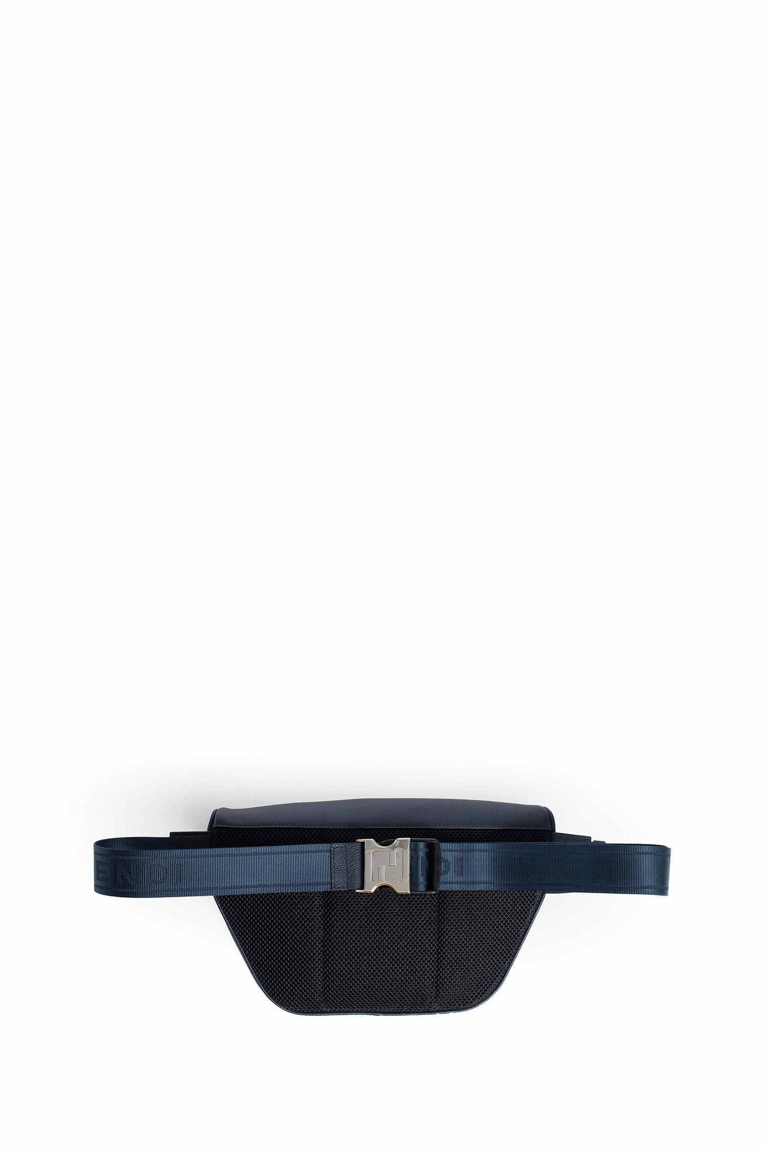 FENDI MAN BLUE FANNY PACKS