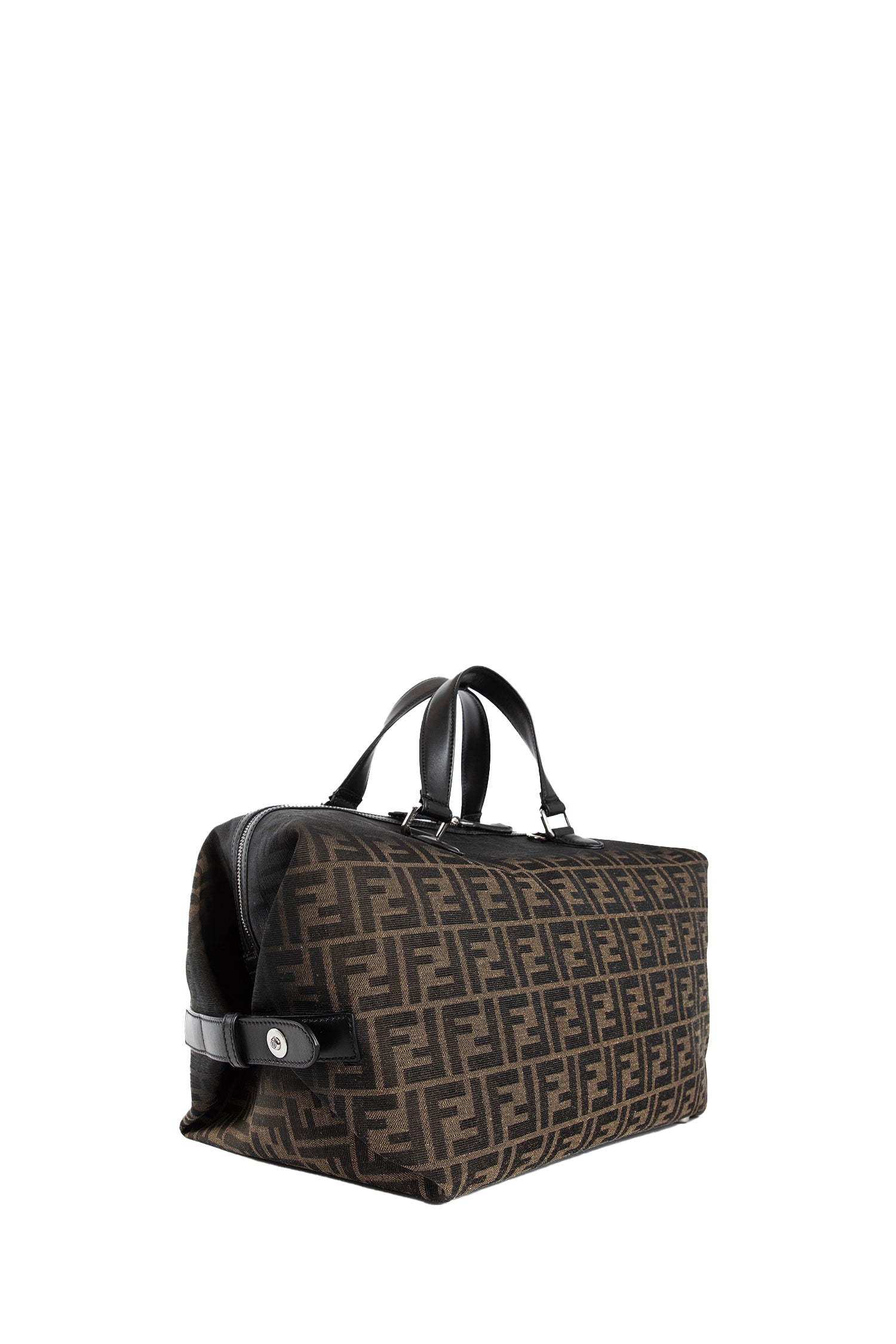 FENDI MAN BROWN BACKPACKS & TRAVEL BAGS