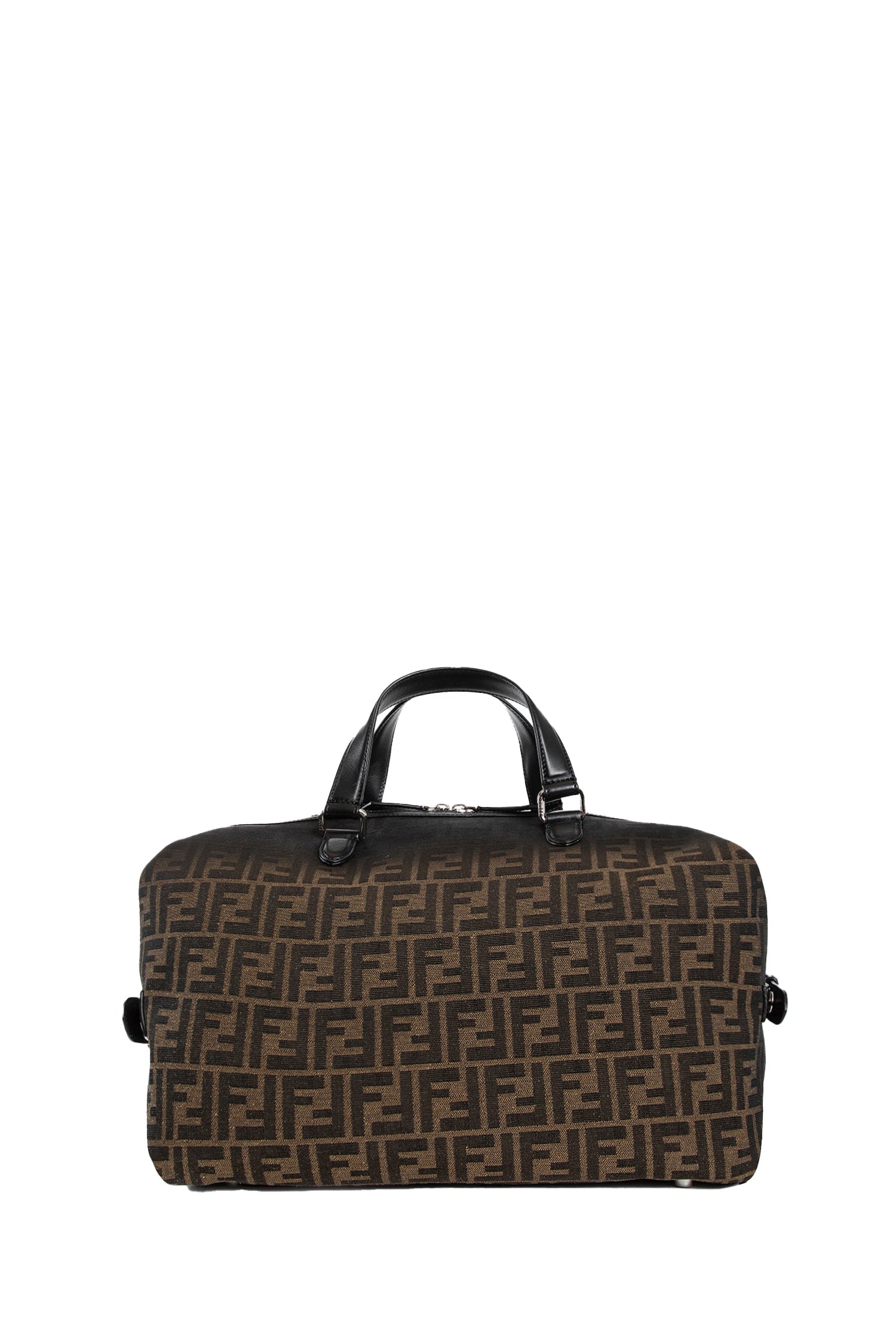 FENDI MAN BROWN BACKPACKS & TRAVEL BAGS