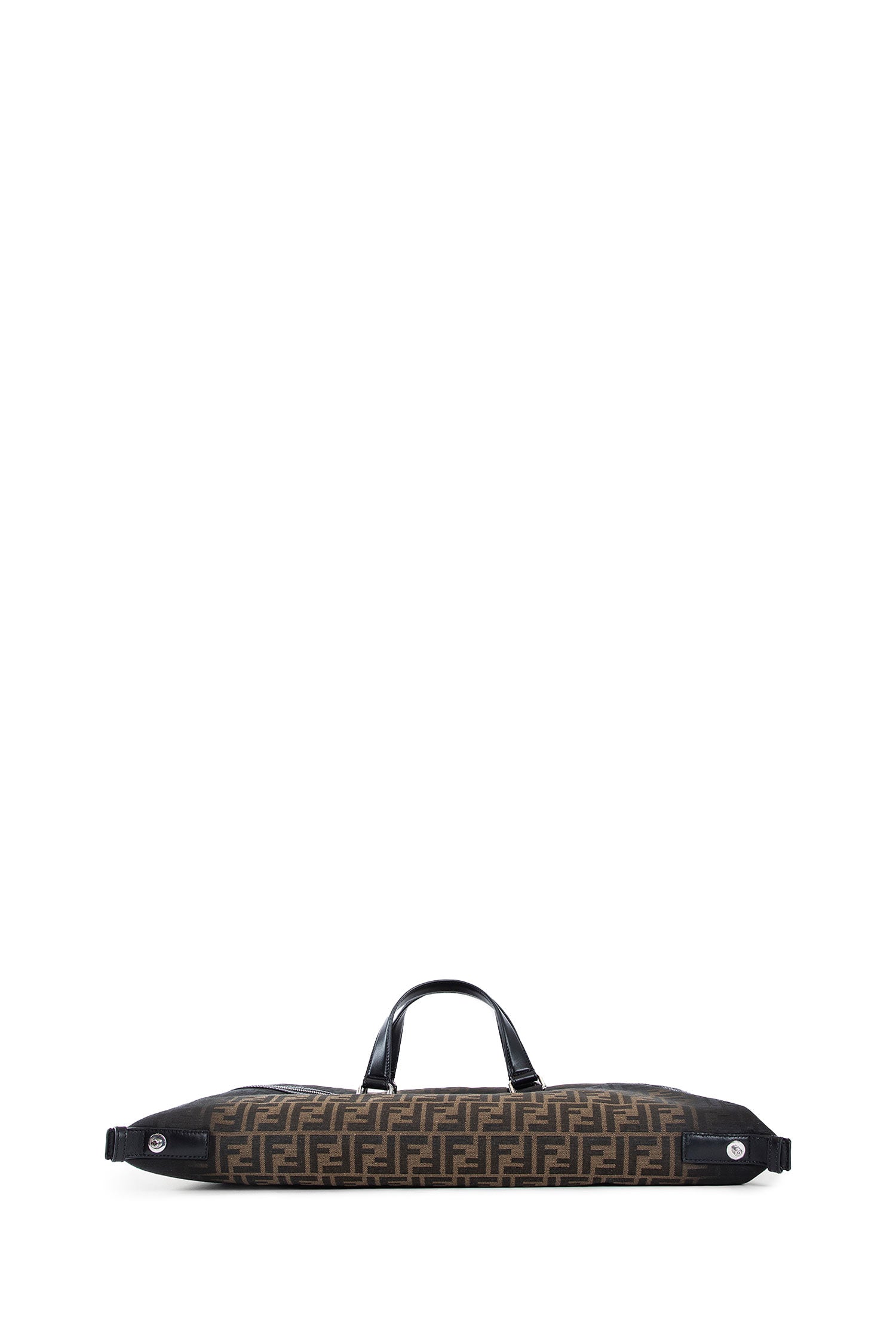 FENDI MAN BROWN BACKPACKS & TRAVEL BAGS