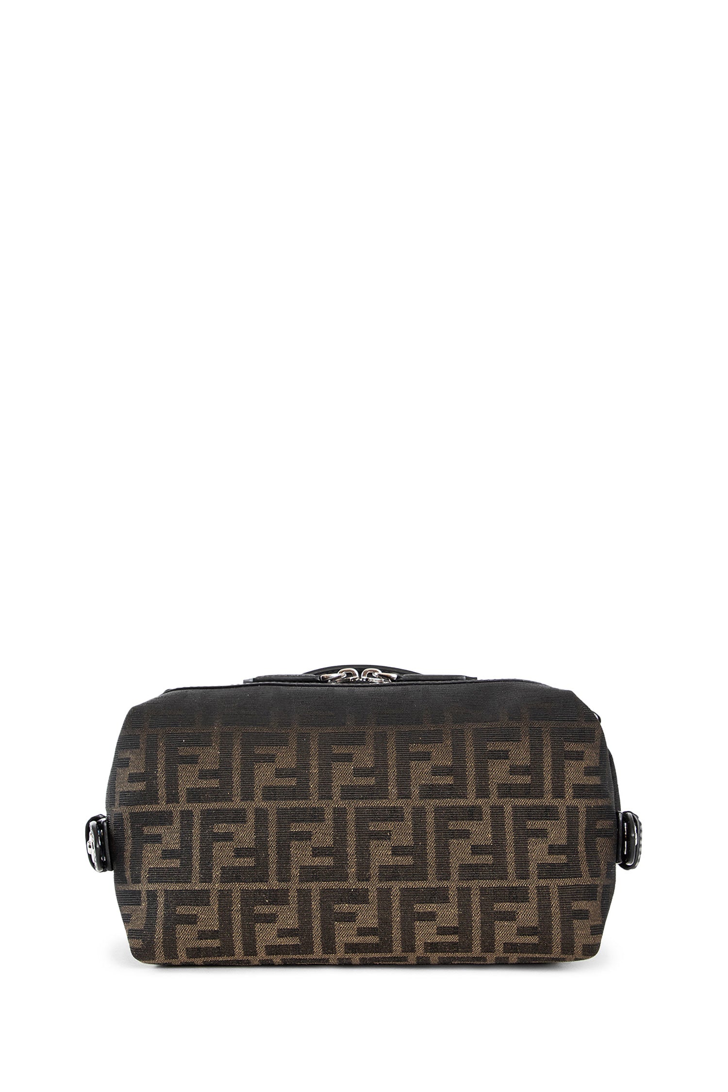 FENDI MAN BROWN TOP HANDLE BAGS