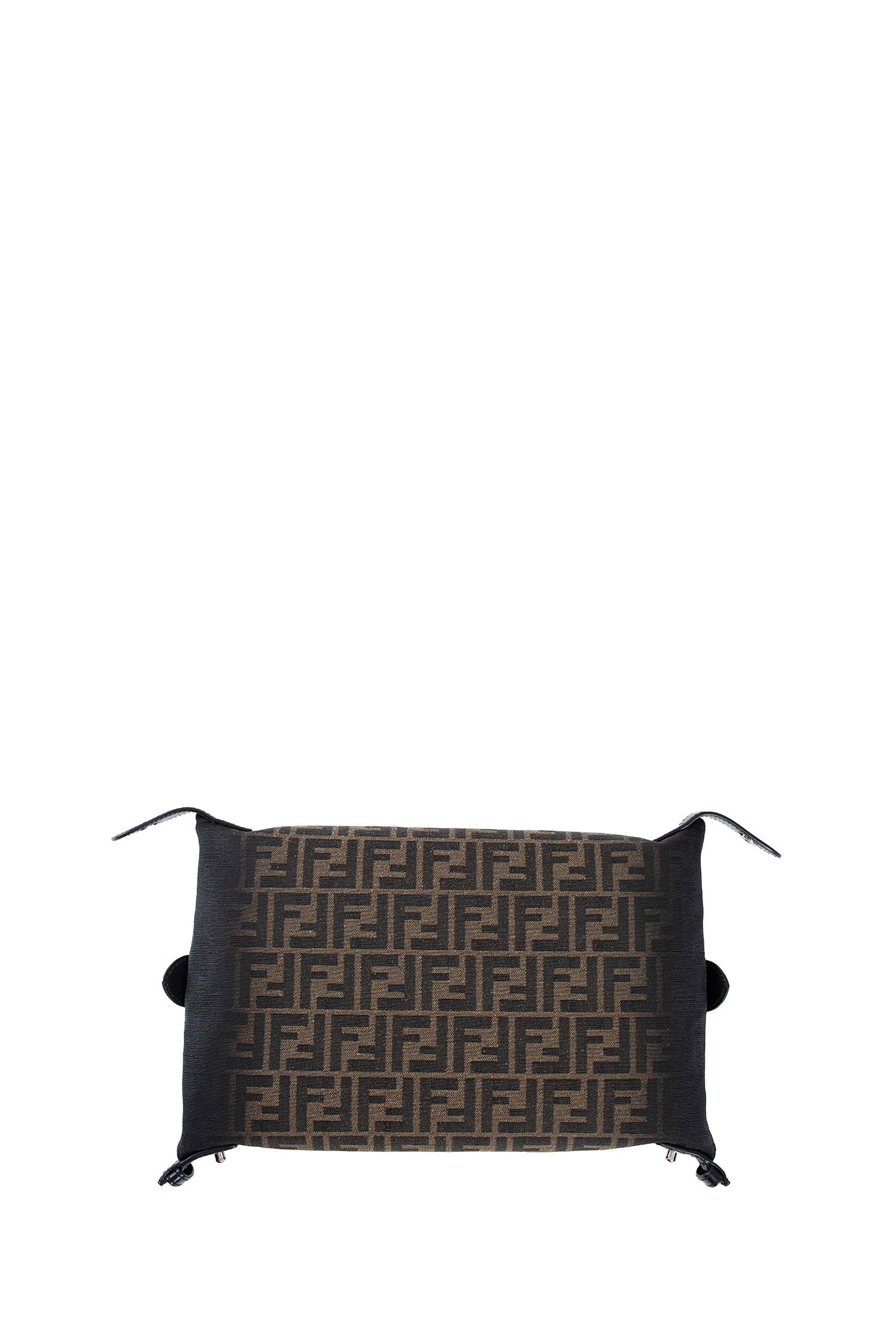 FENDI MAN BROWN TOP HANDLE BAGS