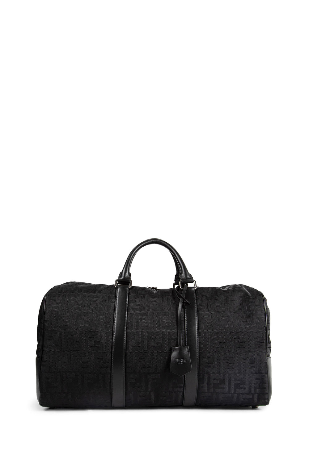 FENDI Boston FF Travel Bag man