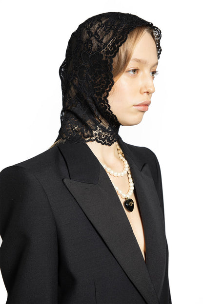 Ramage Lace Hood