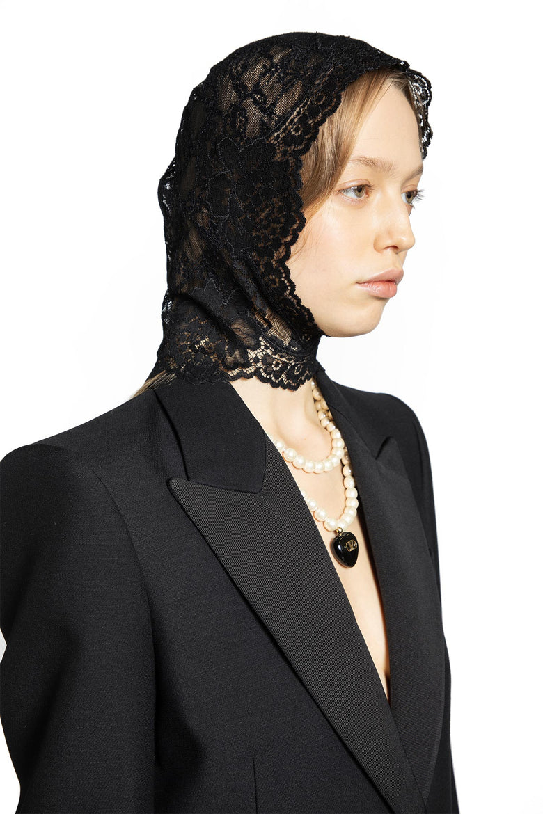 Ramage Lace Hood