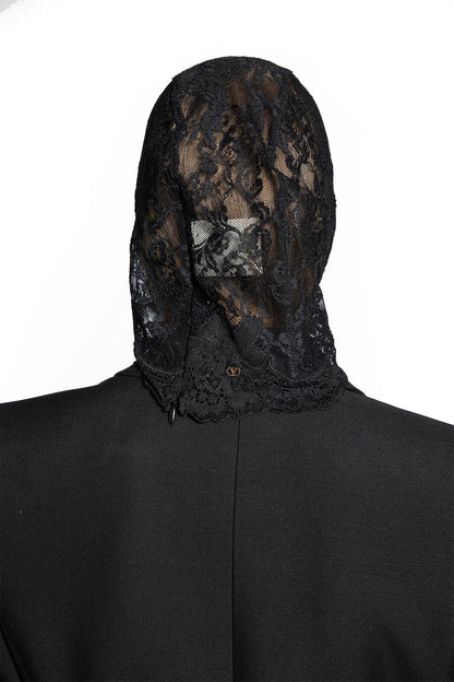 Ramage Lace Hood