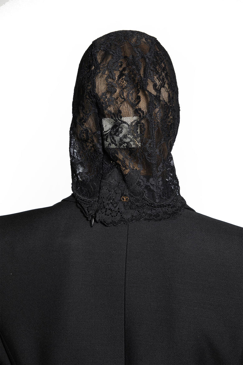 Ramage Lace Hood