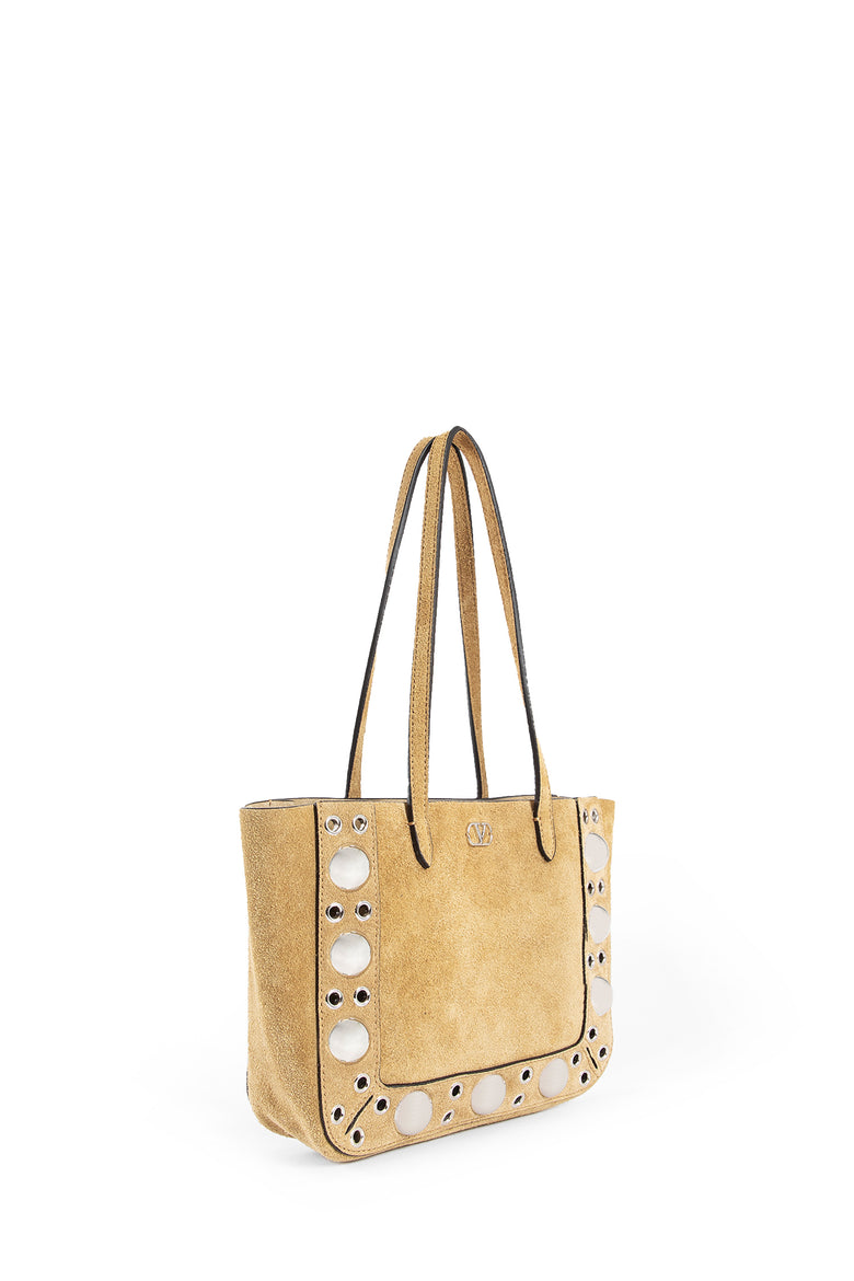VALENTINO WOMAN BEIGE MINI BAGS
