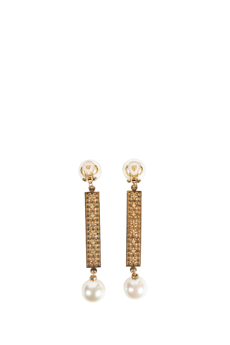 Sans Fin Earrings - Antonioli.eu