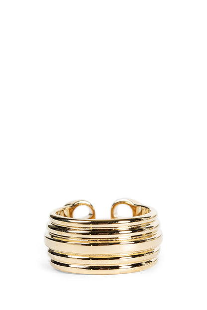 VLogo Signature Metal Ring