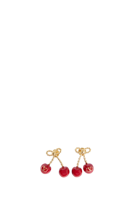 VALENTINO WOMAN GOLD JEWELLERY