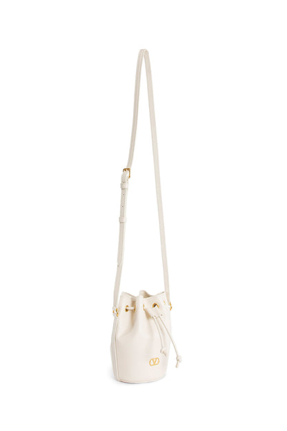 VALENTINO WOMAN WHITE MINI BAGS