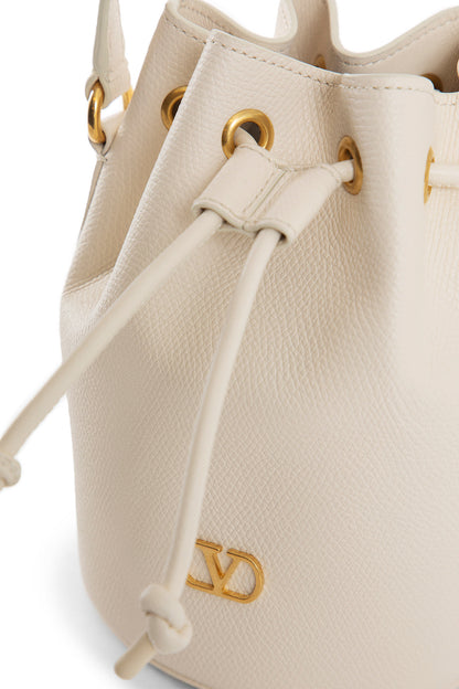 VALENTINO WOMAN WHITE MINI BAGS