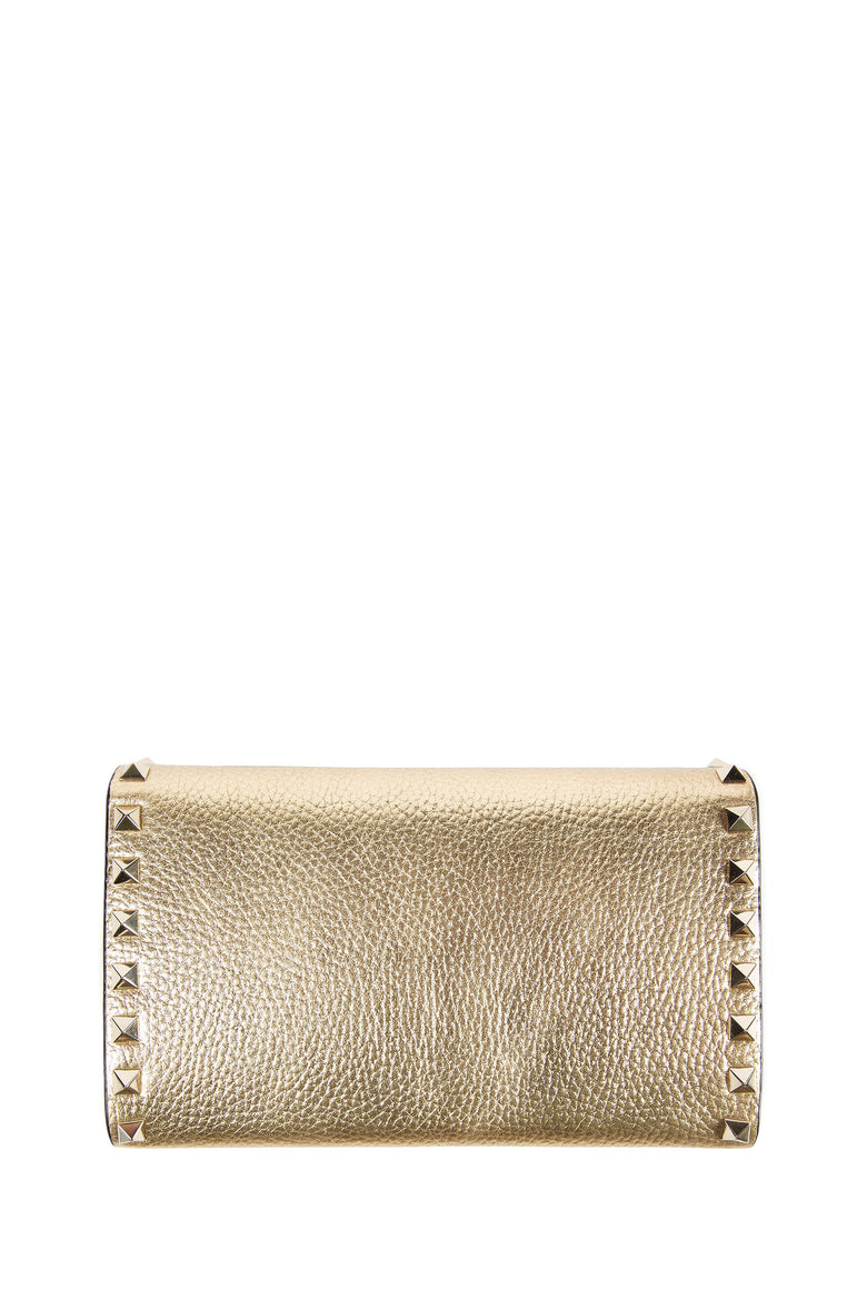 Rockstud Chain Wallet