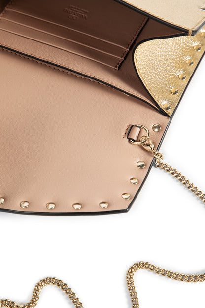 Rockstud Chain Wallet