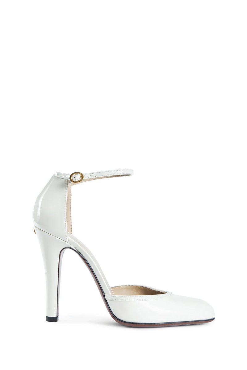 Hi Dolly Ankle strap pumps - Antonioli.eu