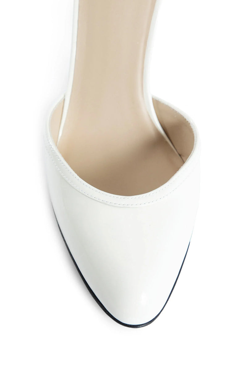 Hi Dolly Ankle strap pumps - Antonioli.eu