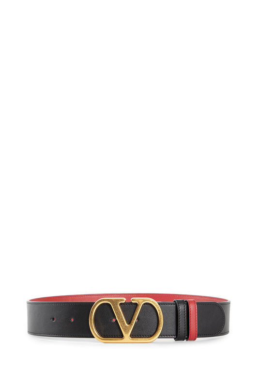 Vlogo Signature Reversible Belt