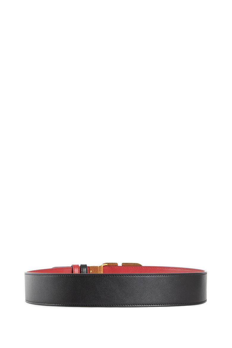 Vlogo Signature Reversible Belt