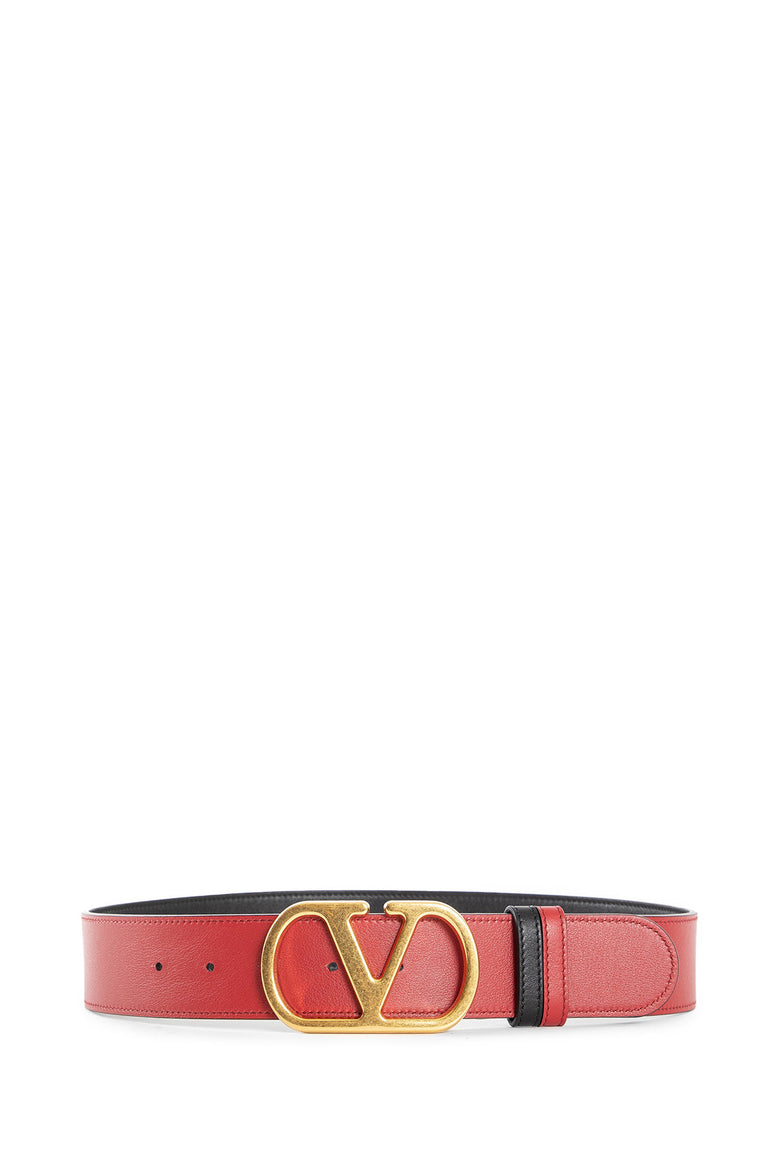 Vlogo Signature Reversible Belt