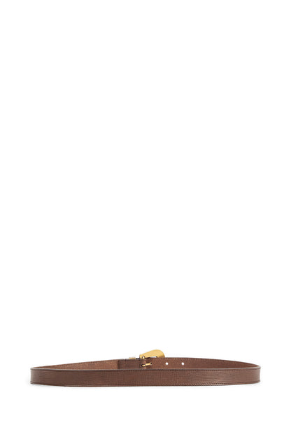 Vlogo Signature Calfskin Belt 20 Mm