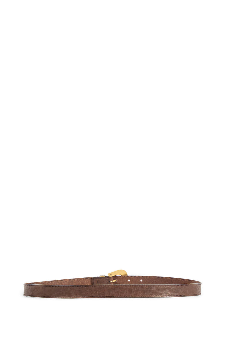 Vlogo Signature Calfskin Belt 20 Mm
