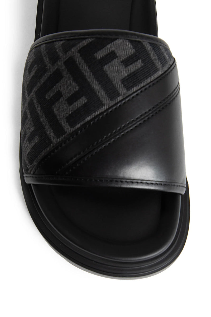 FENDI Fendi Diagonal Slides man