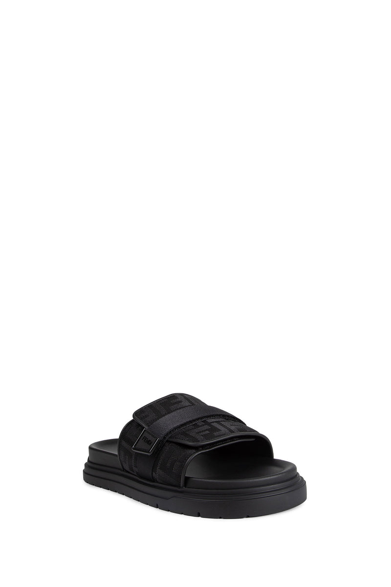 FF Jacquard Chunky Slides