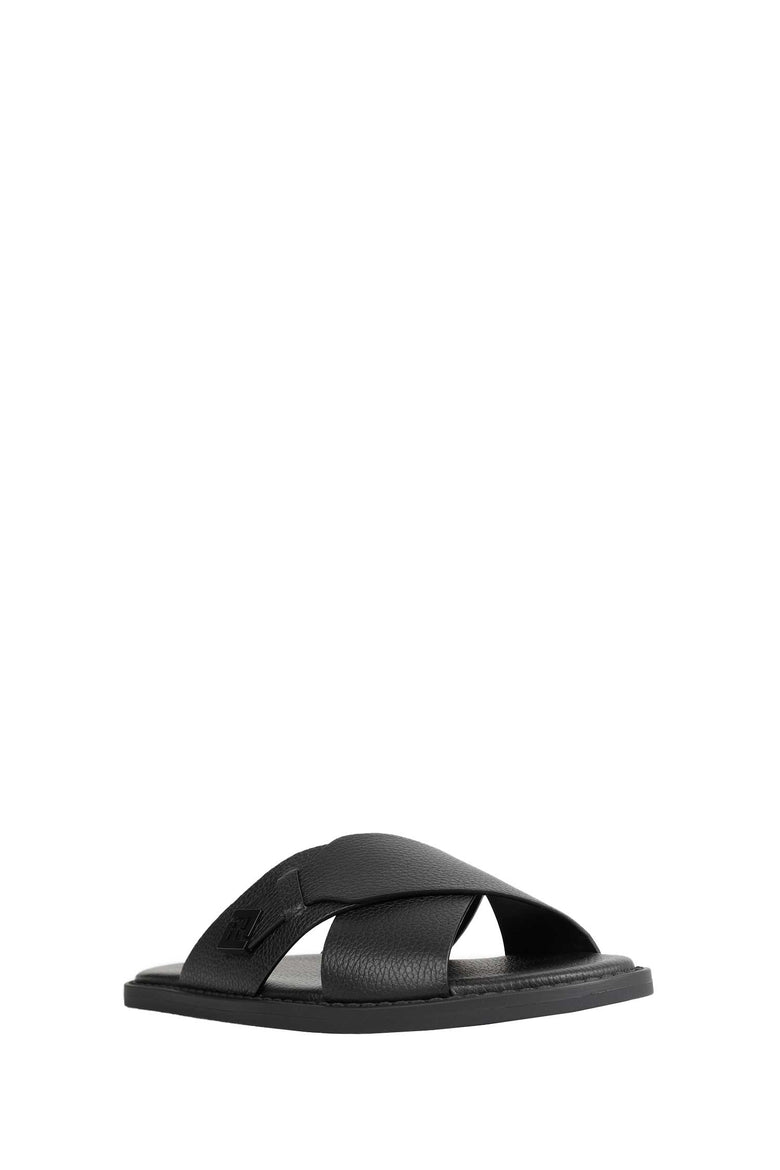 
              FENDI Squared FF Slides man
            