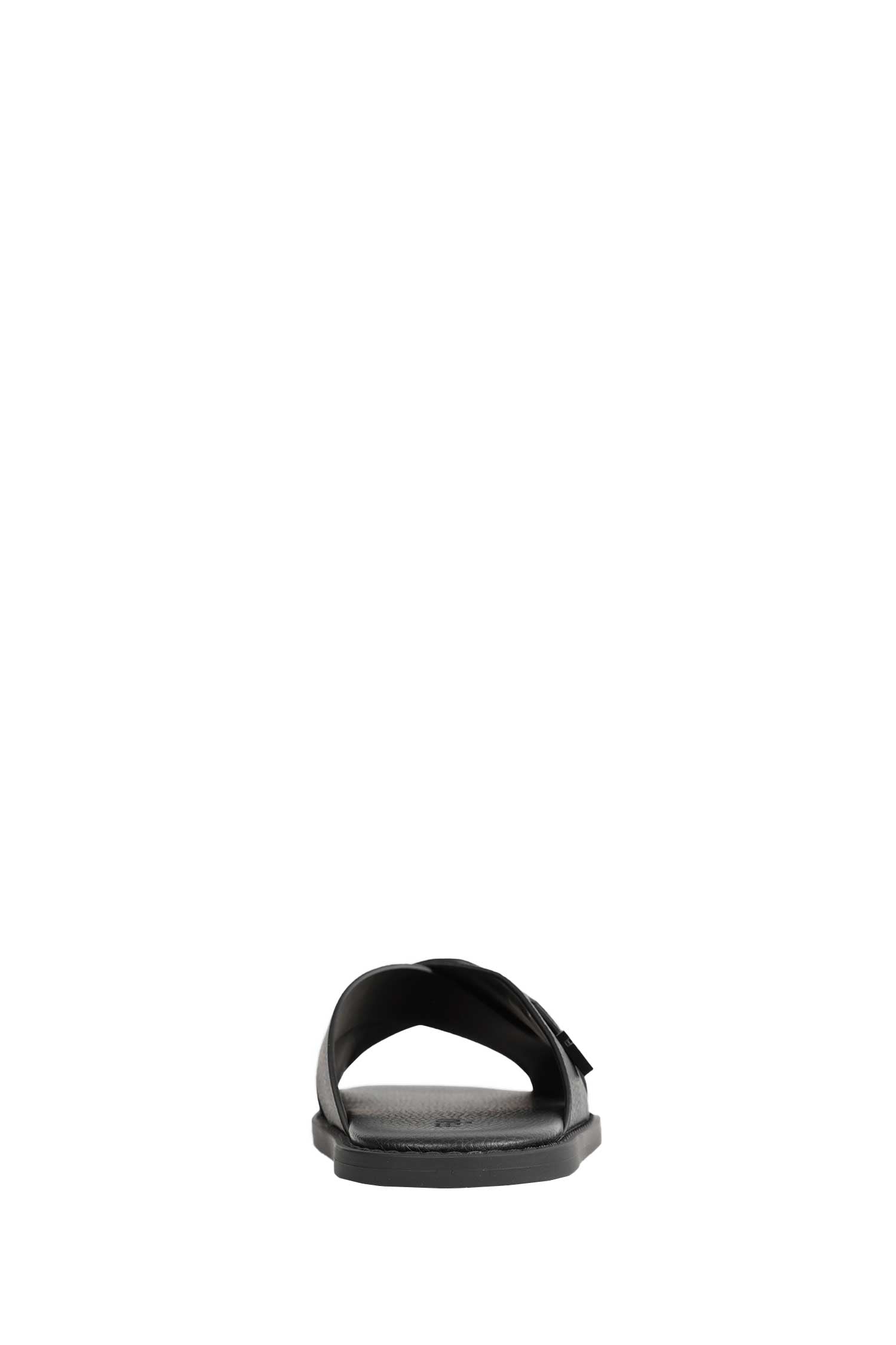 FENDI Squared FF Slides man