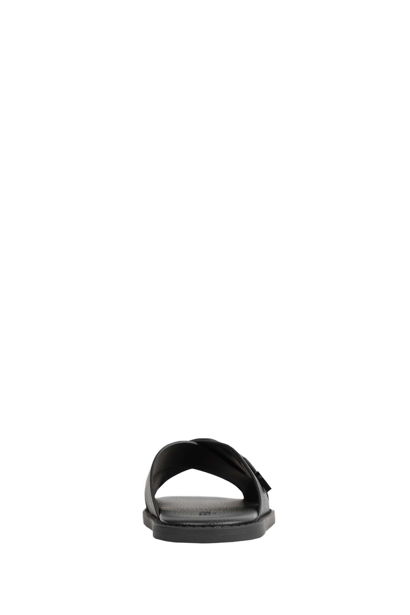 FENDI Squared FF Slides man