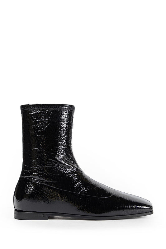 Ankle Boots in Patent Leather