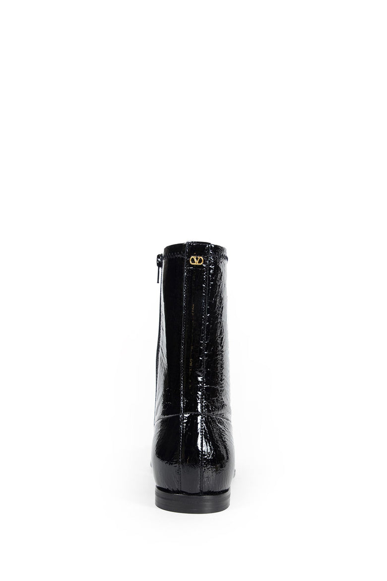 Ankle Boots in Patent Leather