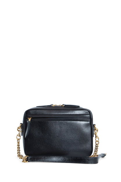 VALENTINO WOMAN BLACK CROSSBODY BAGS