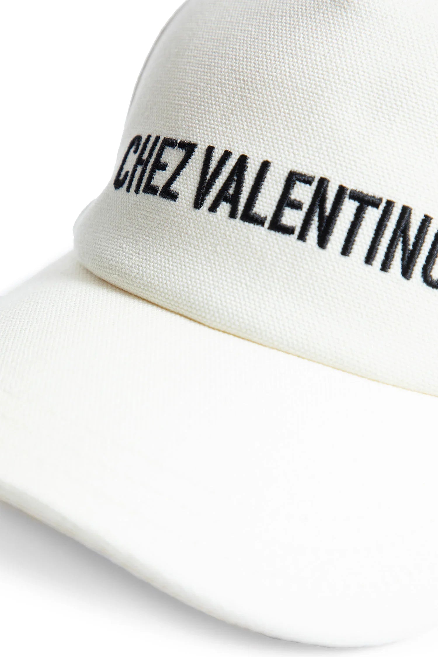 VALENTINO MAN WHITE HATS - Antonioli.eu