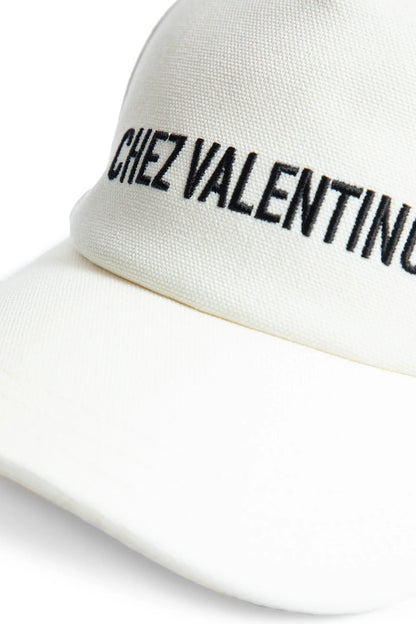 VALENTINO MAN WHITE HATS - Antonioli.eu