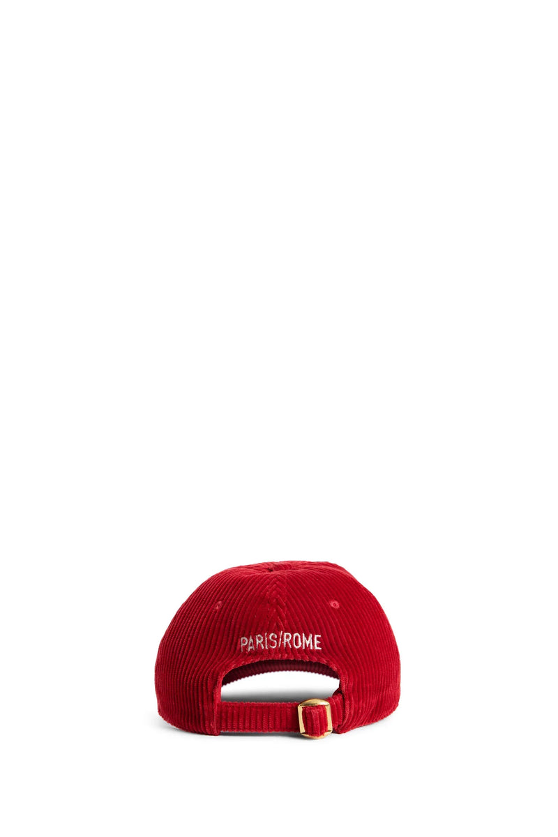 Chez Valentino Corduroy Cap - Antonioli.eu