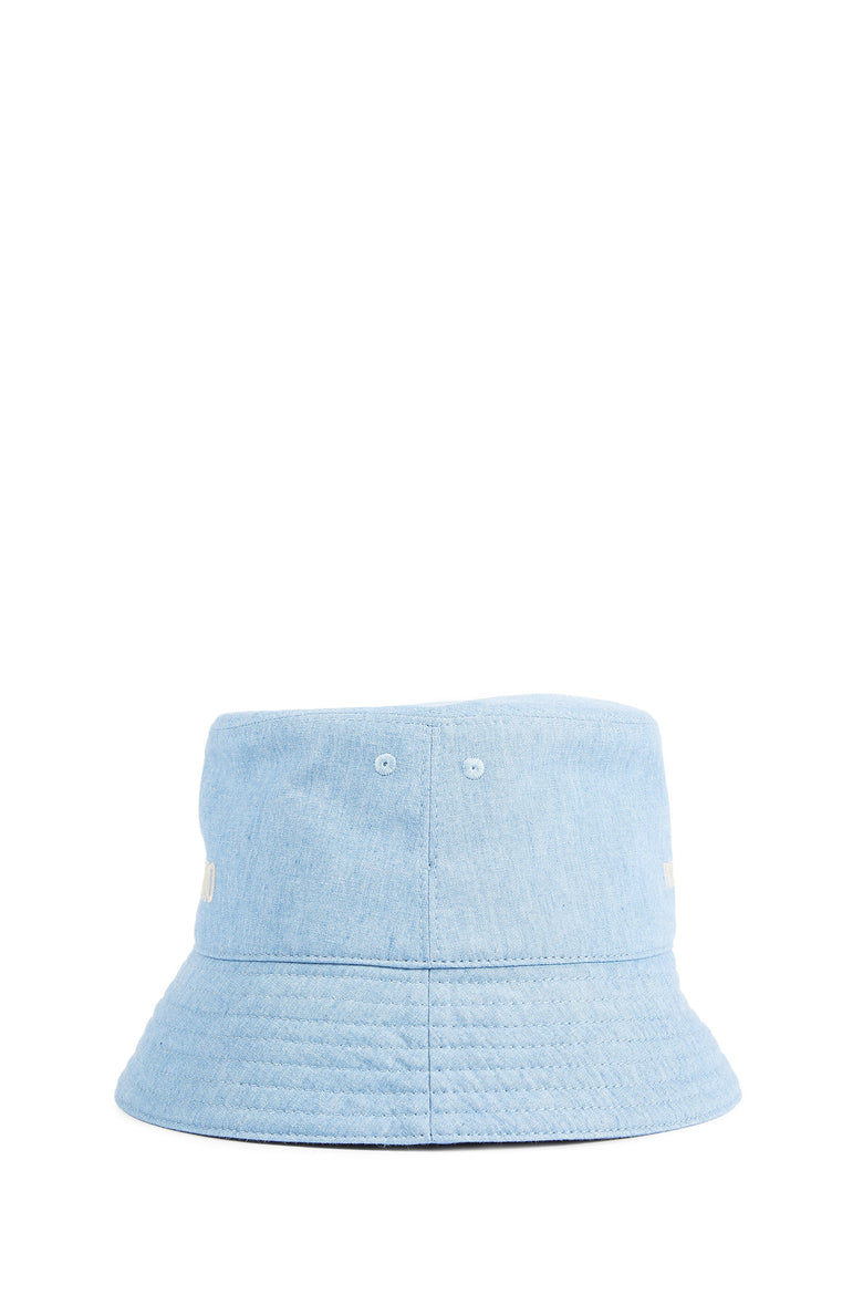 Chez Valentino Denim Bucket Hat