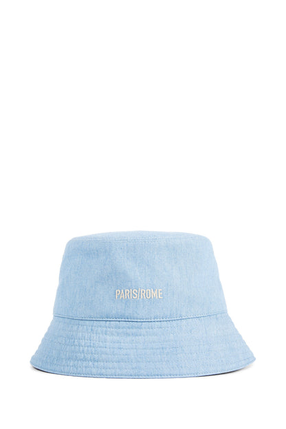 Chez Valentino Denim Bucket Hat