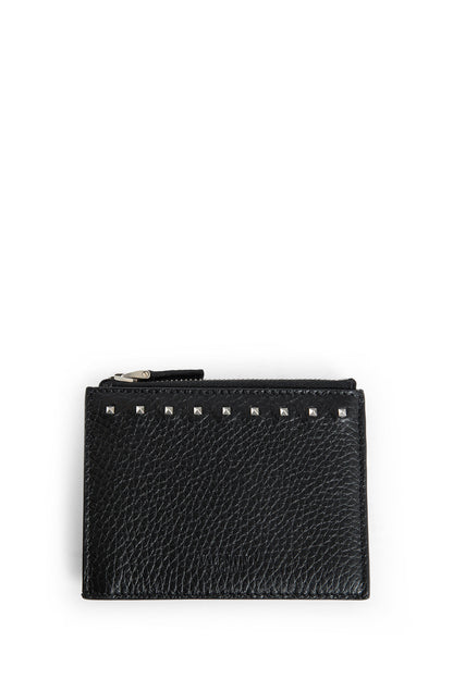 Rockstud Grainy Coin Purse