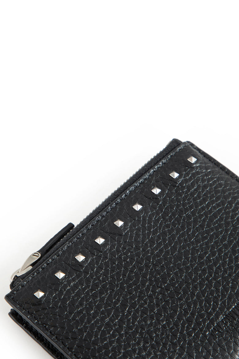Rockstud Grainy Coin Purse