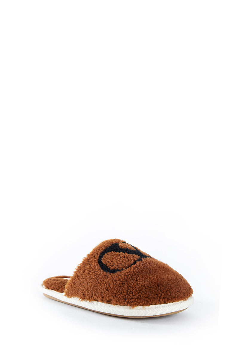 Ta Chambre Wool Slides - Antonioli.eu